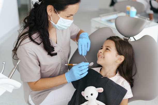 Best Pediatric Emergency Dentist in Goodman, MO