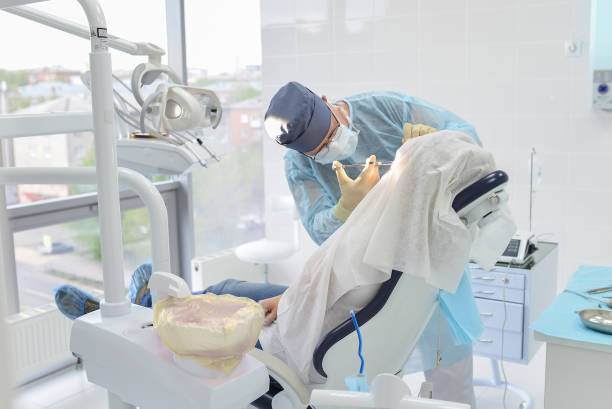 Best Emergency Root Canal Treatment in Goodman, MO